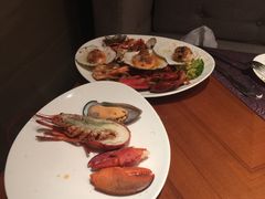 -美盛喜来登大酒店-盛宴标帜餐厅
