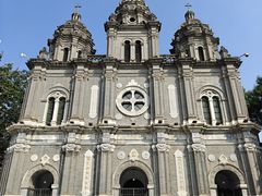 -王府井天主教堂