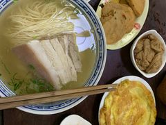 -同得兴 Since·1995 传统苏式面馆(嘉馀坊店)