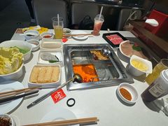 -海底捞火锅(长宁路龙之梦店)