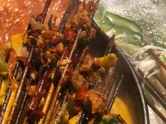 小郡肝-钢管厂五区小郡肝串串香(奥克斯广场锦城万达店)
