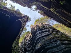 -梭布垭石林景区