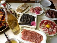 -杨家火锅(国美店)