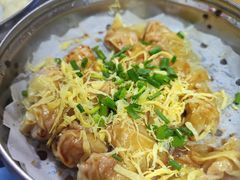 麻油蒸馄饨-天天锅贴王(迎凤街店)