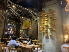 大堂-水木苼 蔬食料理