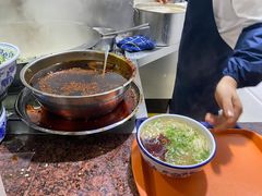 -清真白建强牛肉面(金雁花园店)