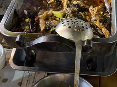 -后街佬·炭火鲜鱼杂(南城店)