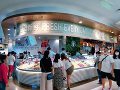 -每日新鲜水果吧(黄浦来福士店)