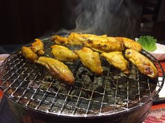 -山之屋炭火烧肉·生啤畅饮(大朗万科中央公园店)