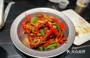 Tianbao Flavor Shrimp