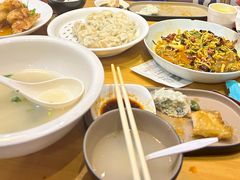 -王慧洁开口虾水饺·地道东北菜(银泰城店)