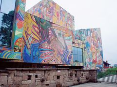 -四川美术学院美术馆