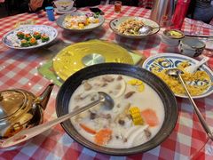 -龙桥私厨·姜花菊花过桥鱼·顺德菜(容桂店)