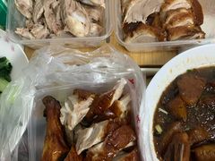 -北京王府井烤鸭(泰兴店)