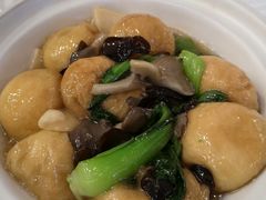 什菜面筋煲-蝶苑(吴江路店)