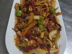 -驿楼兰·新疆菜(火车站店)