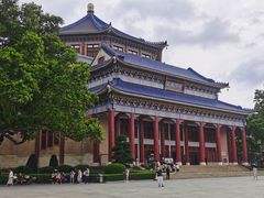-广州中山纪念堂