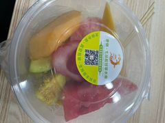 -老炳·七丛松甘草水果