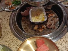 -姜胖胖无限自助烤肉(光明万达店)