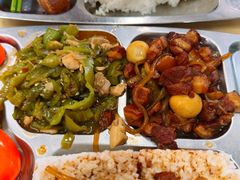 -北京外国语大学东院食堂