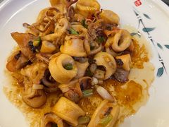 美极北海鲜鱿筒-美极鲜食坊(宝安南路店)