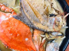 小网海鲜面-台州老六海鲜面馆(上南总店)
