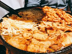 地狱鱿鱼丝-么肆烤肉·中式自助·烤肉大排档(街道口季佳PAI店)