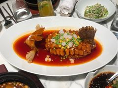 -湖滨28中餐厅·西湖宴·杭州君悦酒店