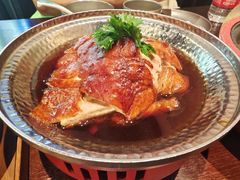 -古都历食南京菜·烤鸭·鸭血粉丝·汤包(南京博物院店)
