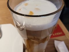 拿铁-必胜客(双榆树店)