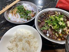 -大邑李记肥肠血旺