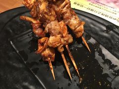 -聚点串吧·北京烧烤(赵登禹路店)