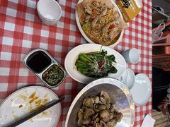 -船梆煮•蒸汽海鲜·炉火烤肉(五四广场店)