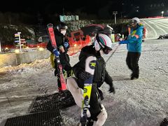 -鳌山滑雪度假区