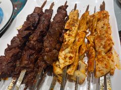 烤小腰-巴依老爷新疆美食(工体旗舰店)