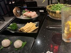 -捞王猪肚鸡火锅(财富中心店)