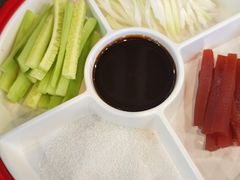 -吴记百姓菜馆·北京菜·烤鸭(故宫店)