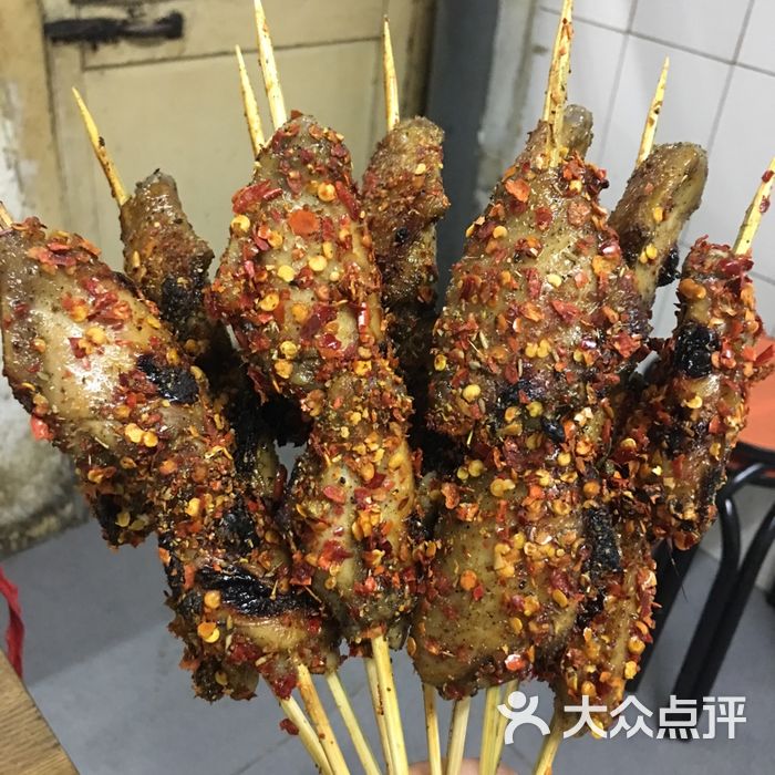 五哥鸡翅图片-北京快餐简餐-大众点评网