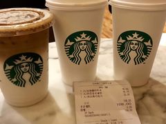 -星巴克(佛山吉利购物广场店)