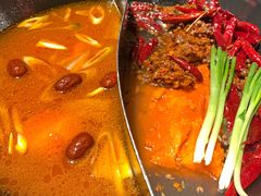 -袁老四重庆老火锅(桐梓坡店)