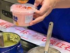 -溪边姑娘·拉丝酸奶水果捞(春熙路店)