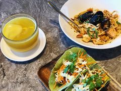 苹果姜暖身饮-新元素(三里屯太古里南区)