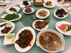 -北京全聚德(天安门店)