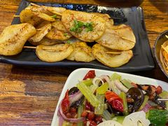 -小院烤肉(公园南路店)
