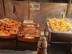 -火炉火自助餐(西直门凯德MALL店)