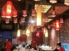 大堂-小龙坎老火锅(鹤伴一路店)