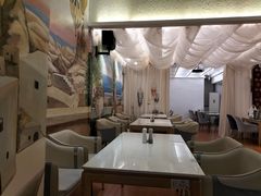 -伊斯坦布尔土耳其清真咖啡餐厅