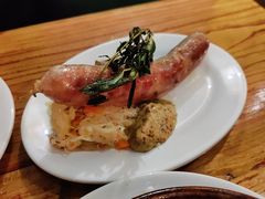 冈冈自家制香肠-羽深肉铺 Steak & Wine