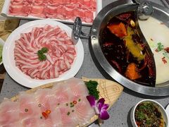 -芳竹园火锅(塘沽金街店)