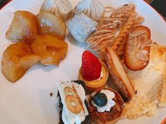 -济南香格里拉·咖啡泉自助餐厅